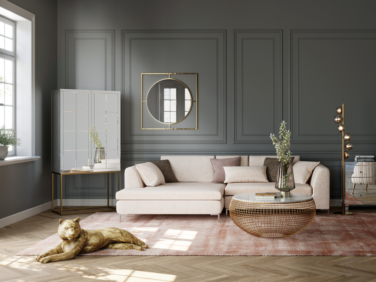 Modern Elegance.