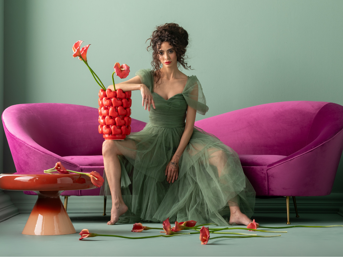 Prepárate para San Valentín.