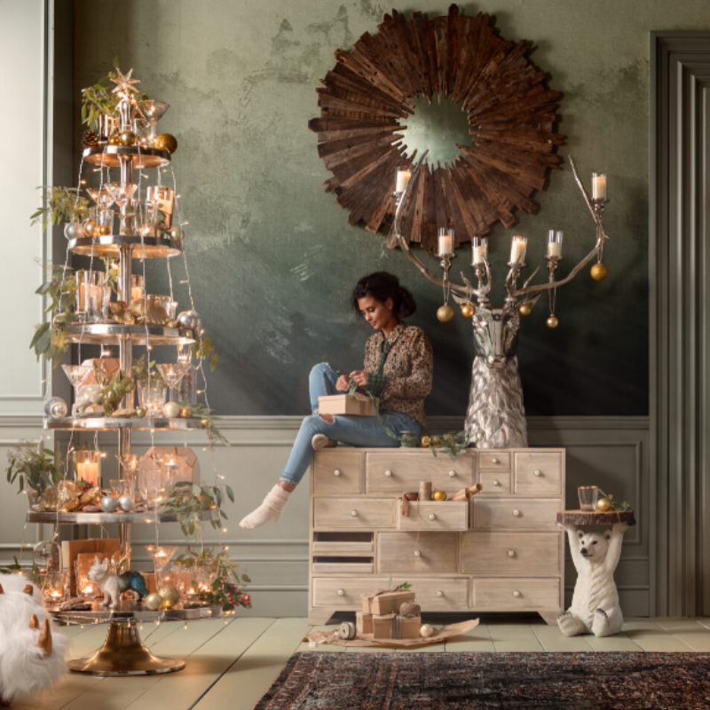 Inspiracja Cozy Christmas.