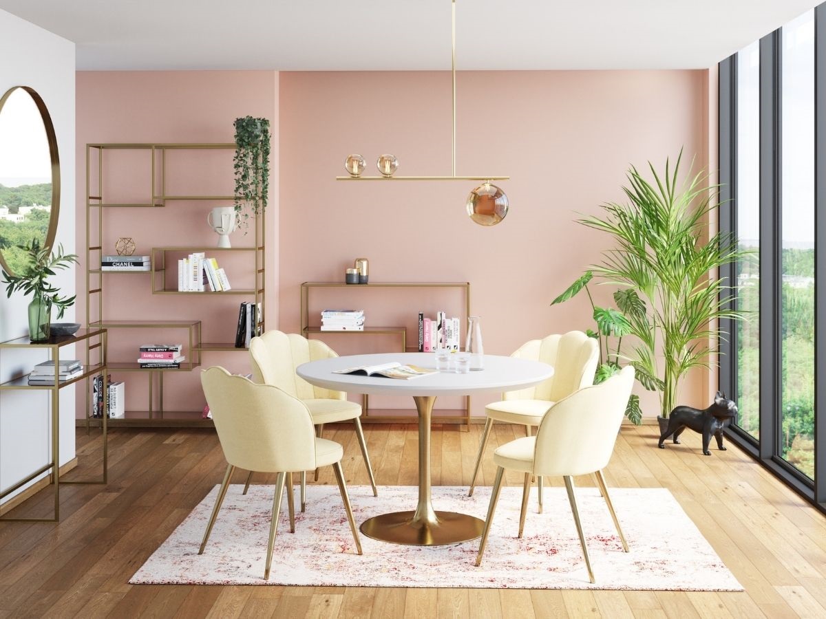 Ispirazione Colori Pastello.