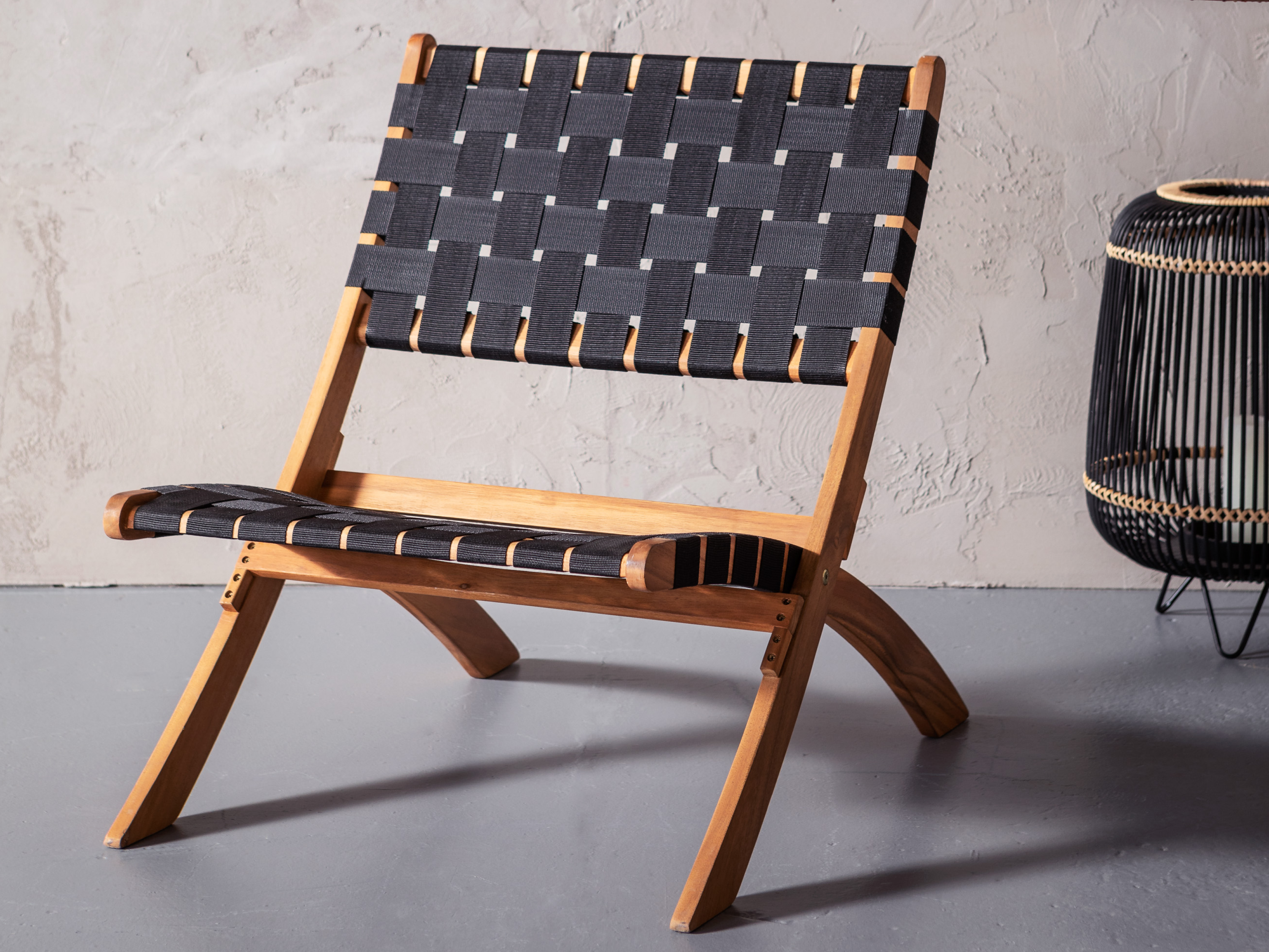 Trendshow: Madera de acacia.