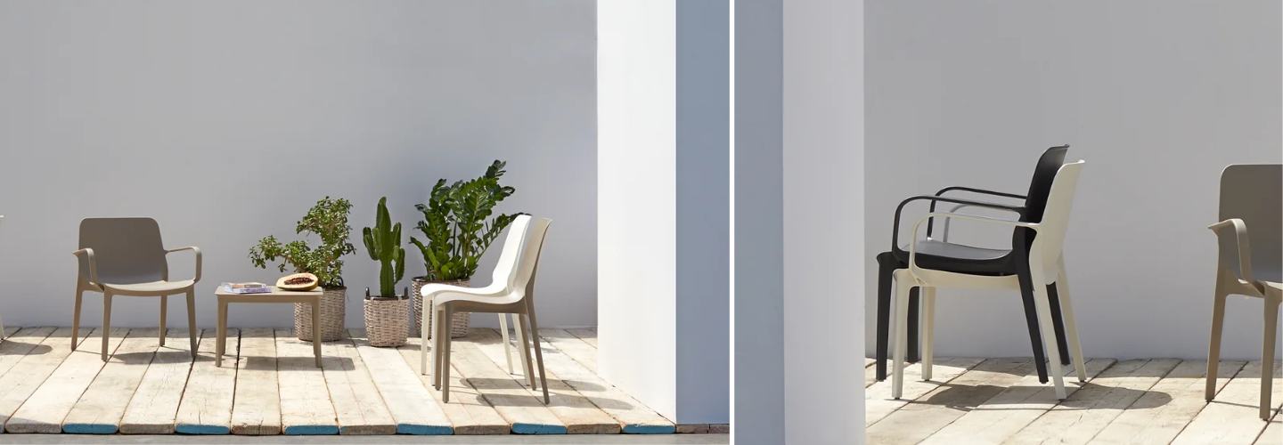 nowoczesne ogrody minimalistyczne