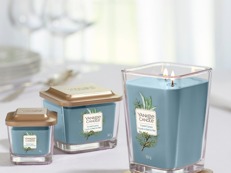 Trendshow: YANKEE CANDLE.