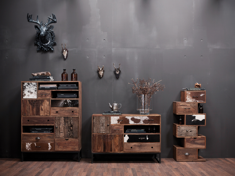 Trendshow: La bellezza e il calore del palissandro.