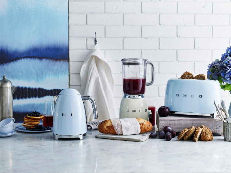 Trendshow: SMEG.
