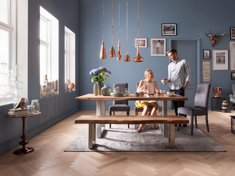 Trendshow: PRZYTULNY CHARAKTER DREWNA.