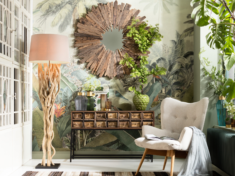 Trendshow: LUSTRA DLA KONESERÓW....