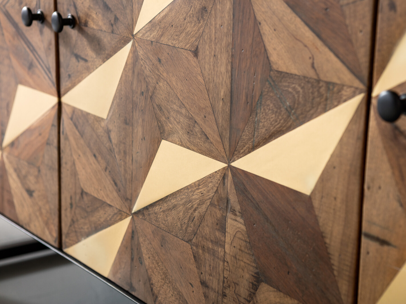 Trendshow: DECORAZIONI A INTARSI.