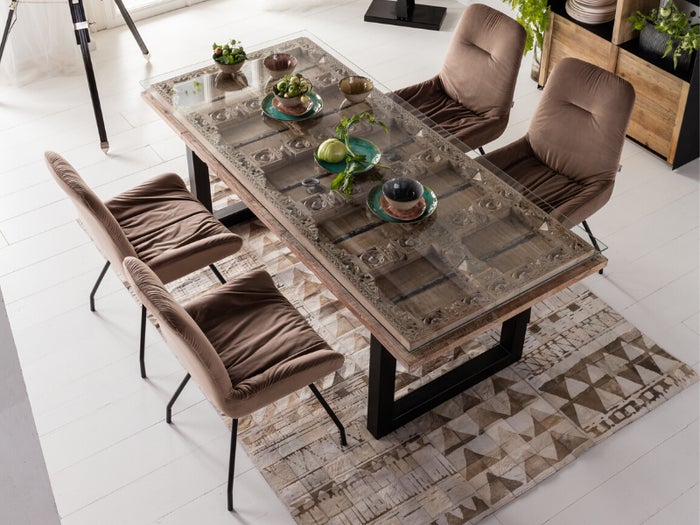 Колекцията Kalif - вдъхновяваща винтидж атмосфера в съвременно издание