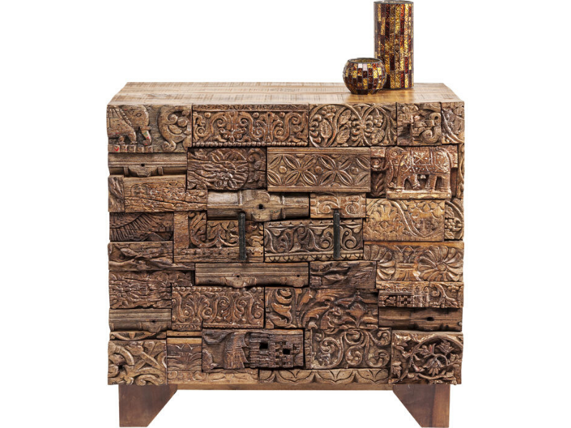 Trendshow: RESISTENZA DEL LEGNO ESOTICO.