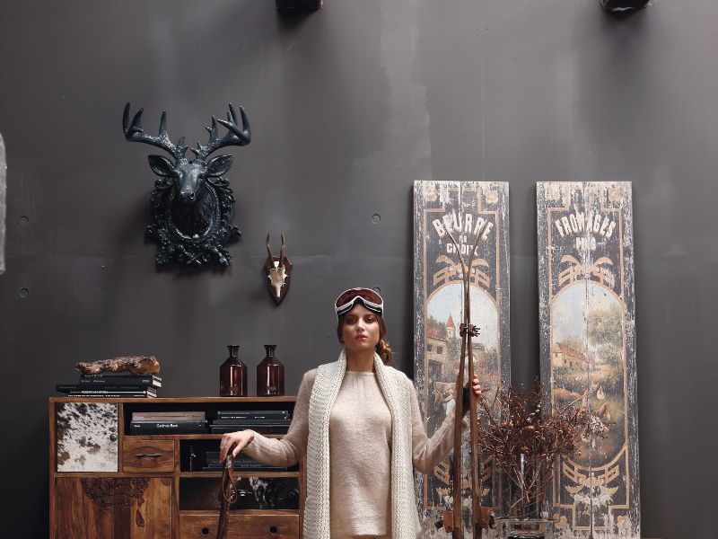 Trendshow: CALDA BELLEZZA DEL PALISSANDR.