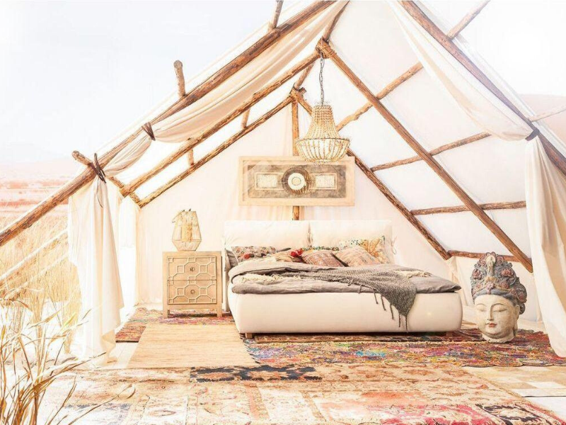 Trendshow: Decoración con aire boho.