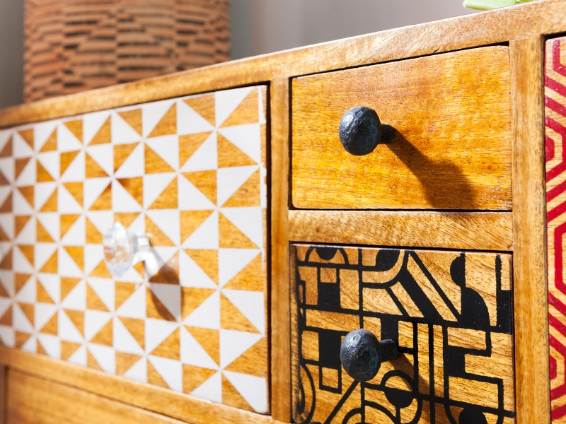 Trendshow: COLORES DISTINTIVOS.