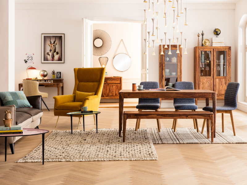 Trendshow: … LO SHOWROOM È IN STILE RETRO?.