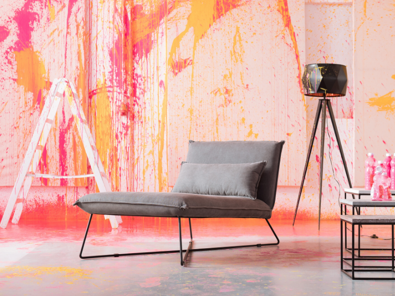 Trendshow: … w duecie z pomysłową konstrukcją.