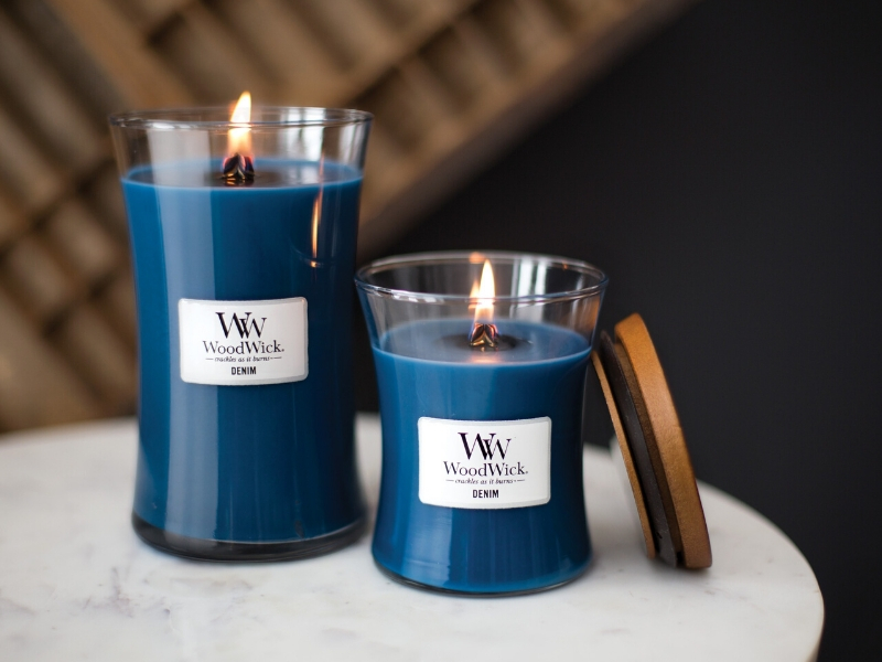 Trendshow: WOODWICK.