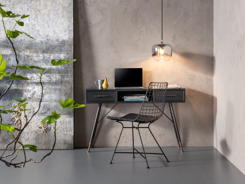 Trendshow: ...elävät pinnat ja erilaiset materiaalit.