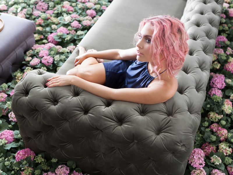 Trendshow: LUKSUSOWE SOFY I FOTELE.