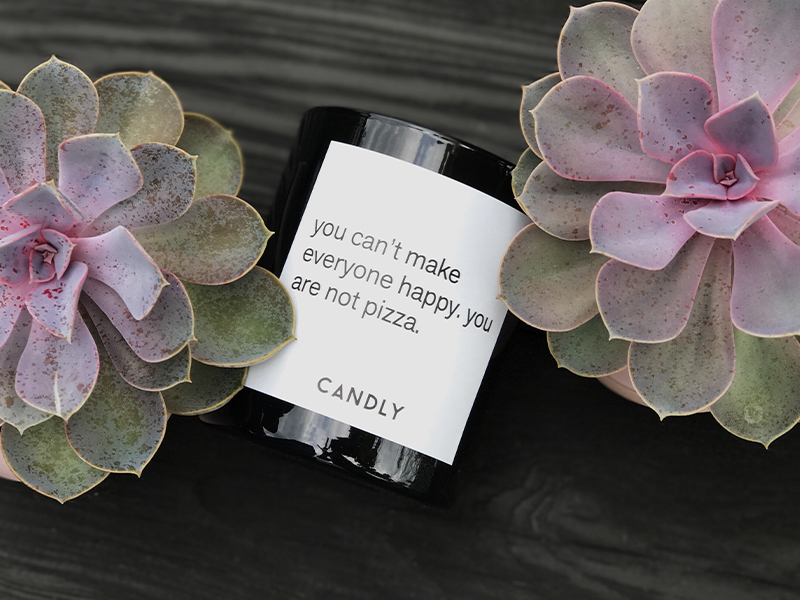 Trendshow: CANDLY&CO. .