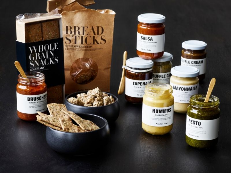 Trendshow: NICOLAS VAHE.