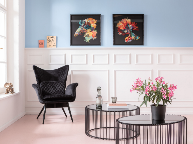 Trendshow: ELEGANTIT MATERIAALIT JA NÄKYVÄ DESIGN.