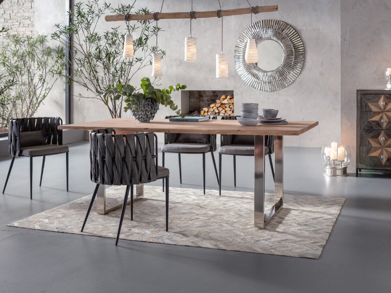 Trendshow: NATURALNA JADALNIA W ELEGANCKIM WYDANIU.