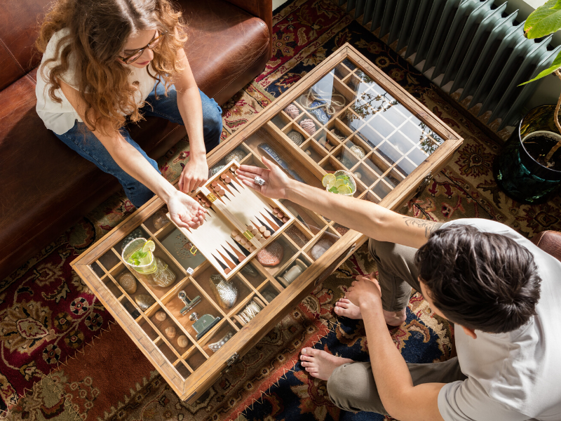 Trendshow: Vintage muotoilu.