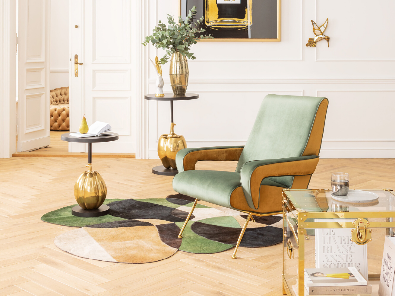 Trendshow: PONADCZASOWE ZŁOTO.