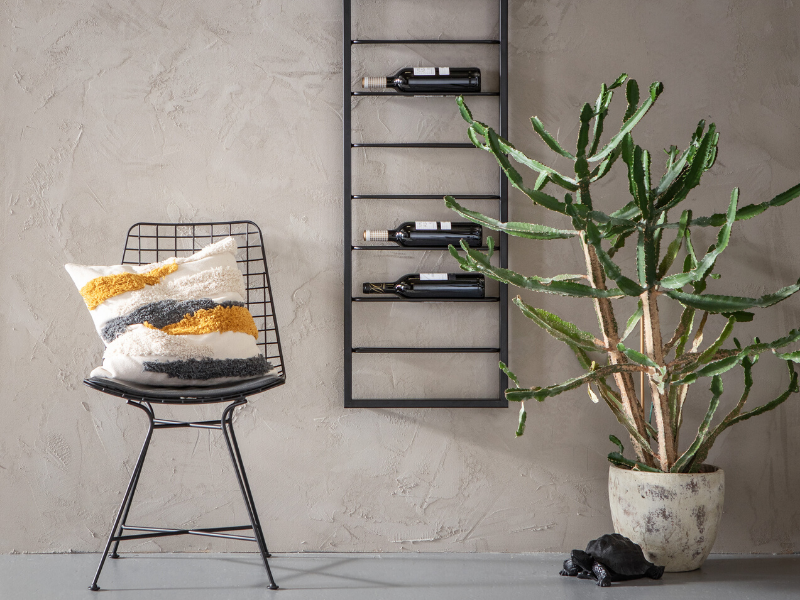 Trendshow: ...pehmeät materiaalit .