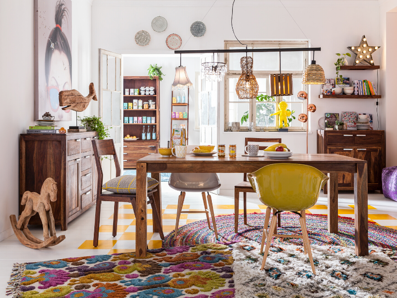 Trendshow: SCEGLI UN COLORE AMBIENTALE ....