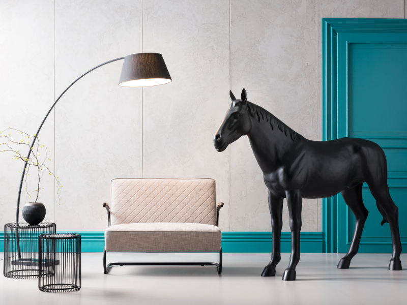 Trendshow: ekstrawagancja....