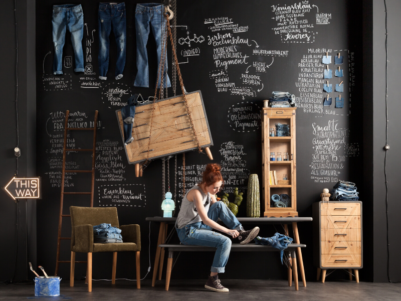 Trendshow: Valitse persoonallisuus.