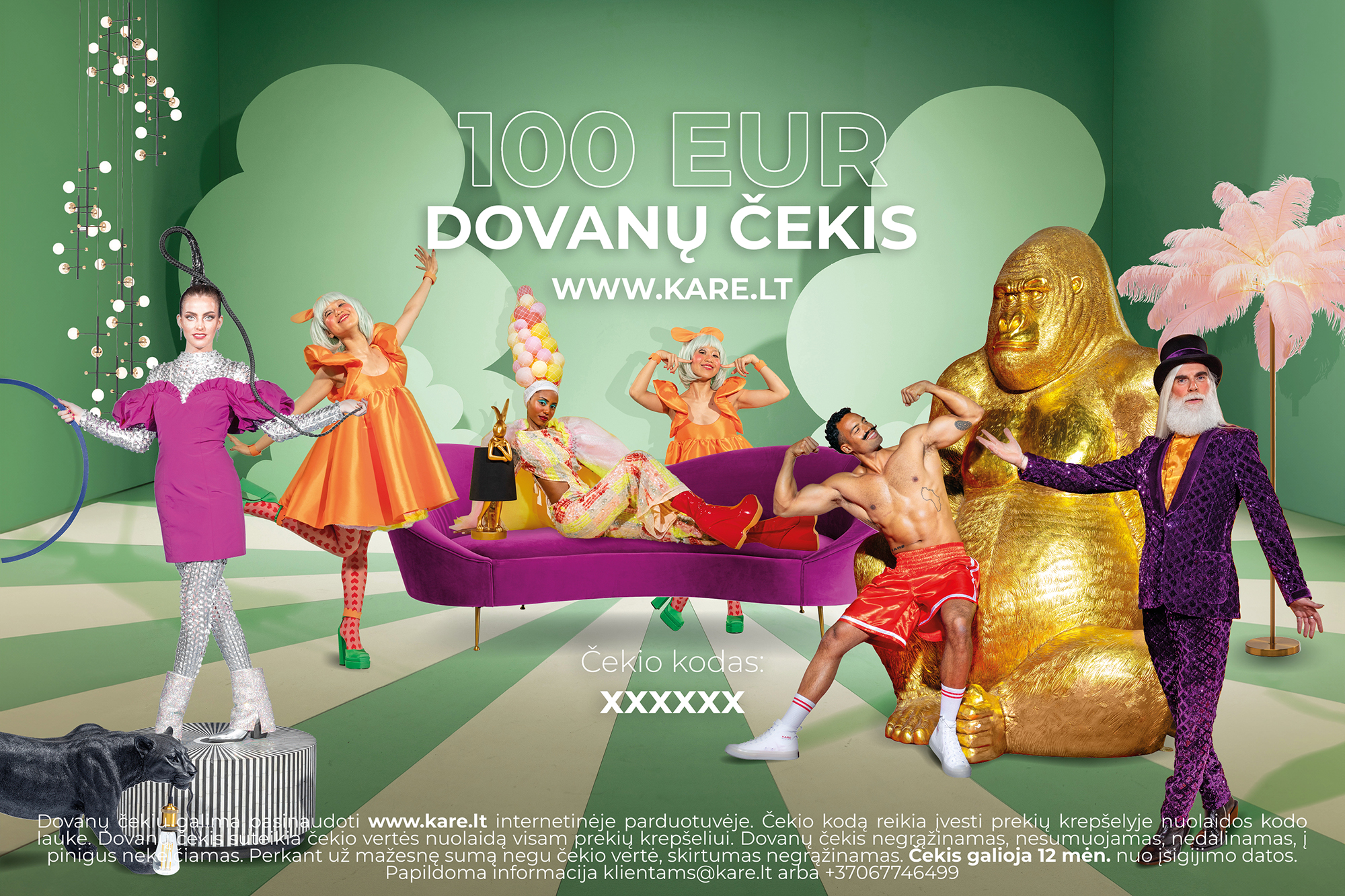 100 EUR vertės skaitmeninis dovanų kuponas – paveikslėlis-1.