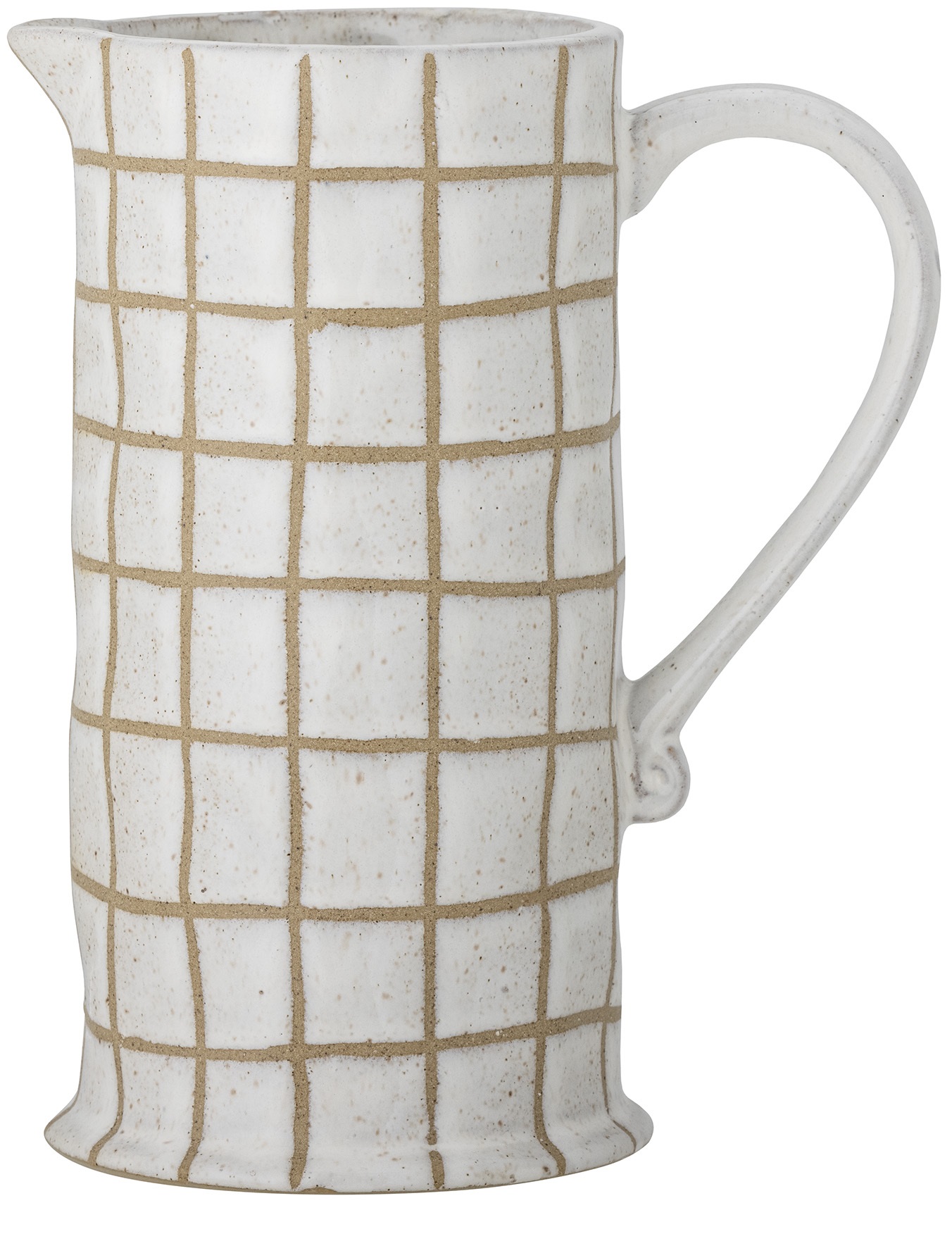 Dzbanek z kamionki 21x18 cm – obraz-1