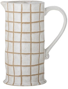 Dzbanek z kamionki 21x18 cm – obraz-1