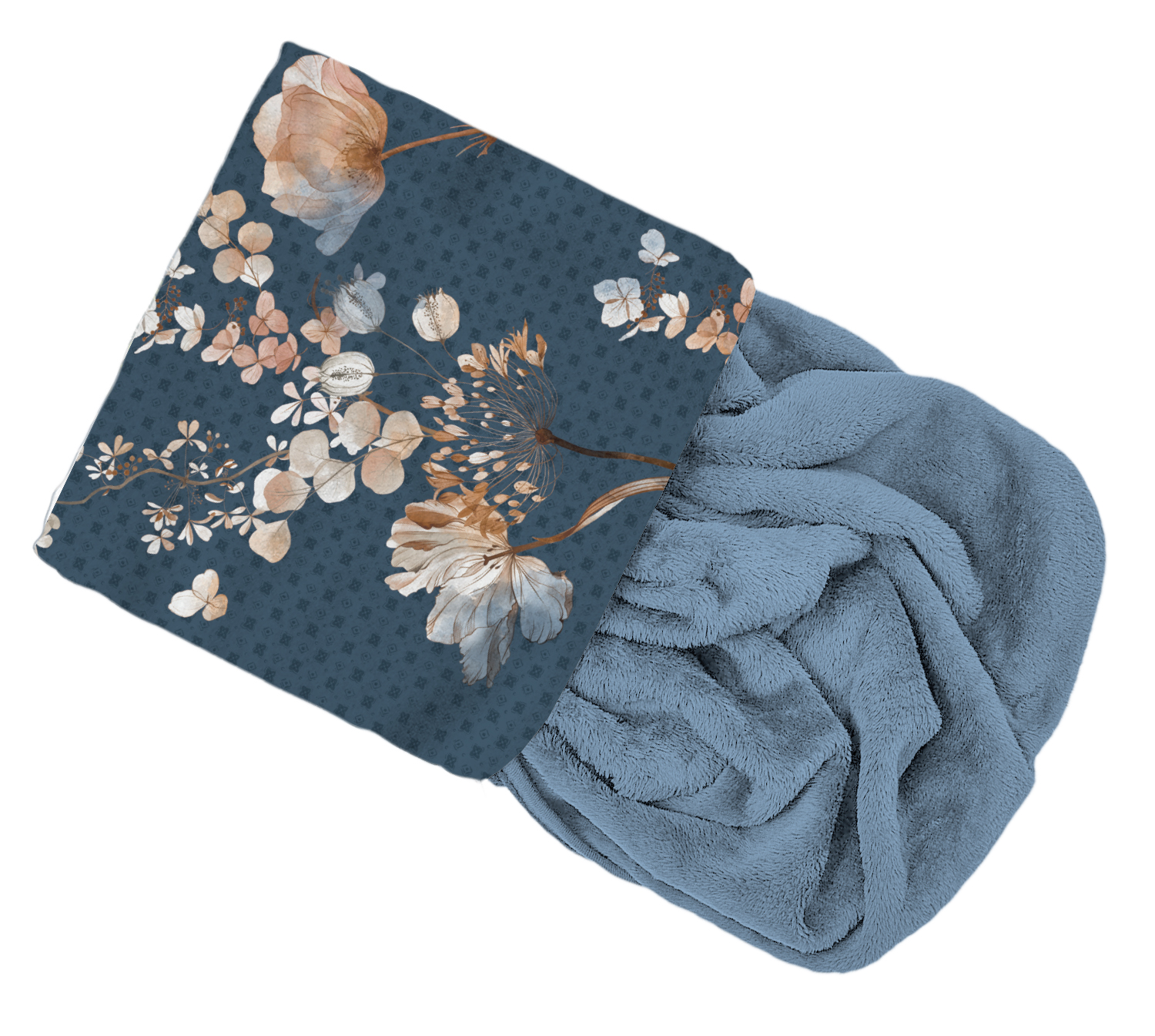 2 в 1 комплект одеяло - възглавница – изображение-1