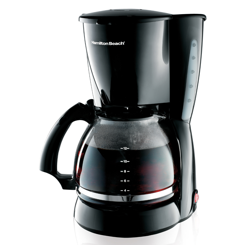 Máquina de Espresso Hamilton Beach 15 Bares Negro | Bodega Aurrera en línea