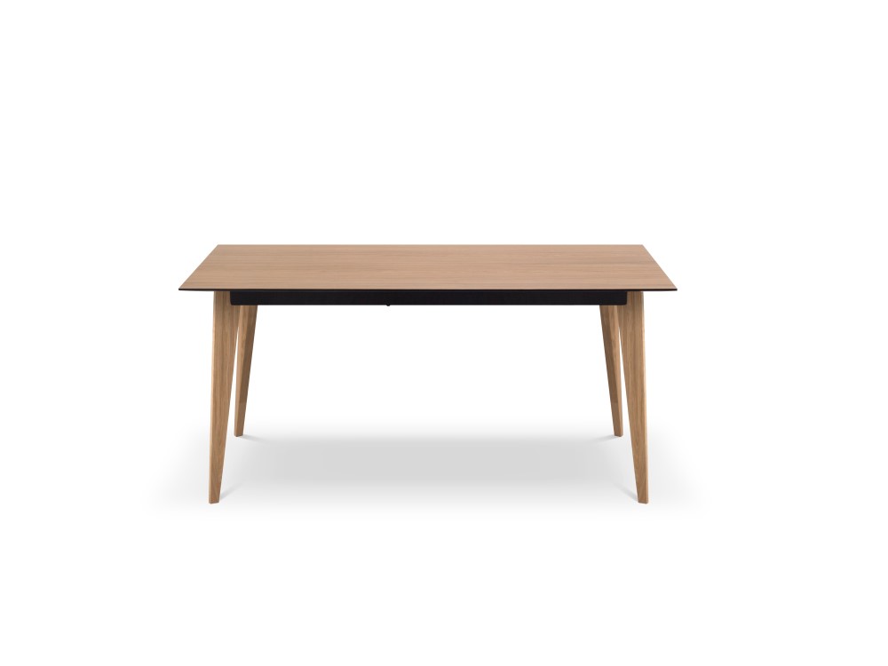 Stół rozkładany Royal 120-180x80 cm naturalny – obraz-1