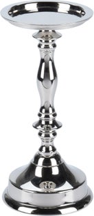 Алуминиев свещник – изображение-1