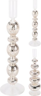 Античен свещник от съкло – изображение-1