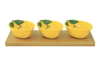 Апетайзер FLEURS AT CITRONS – изображение-1