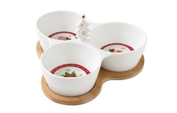 Апетайзер CHRISTMAS ORNAMENTS – изображение-1