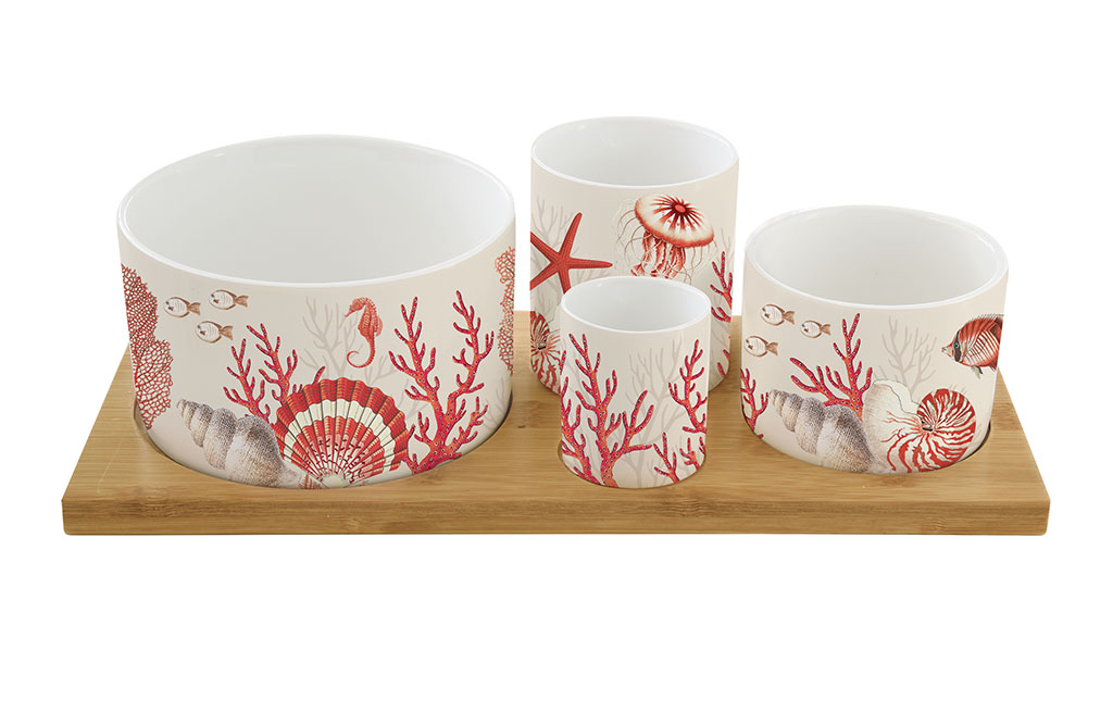 Апетайзер Coral Reef – изображение-1