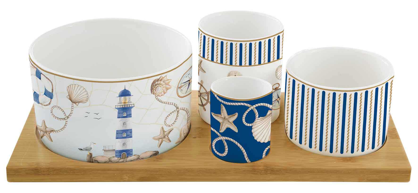 Апетайзер BLUE LIGHTHOUSE – изображение-1