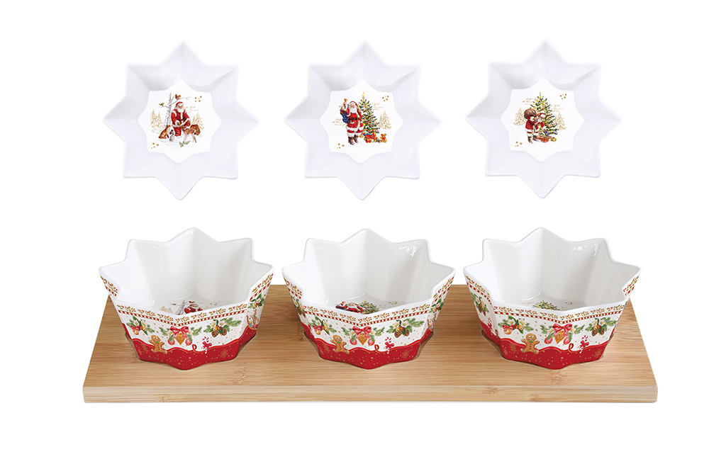 Апетайзер CHRISTMAS MEMORIES – изображение-1
