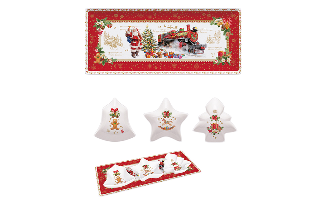 Апетайзер CHRISTMAS MEMORIES – изображение-1