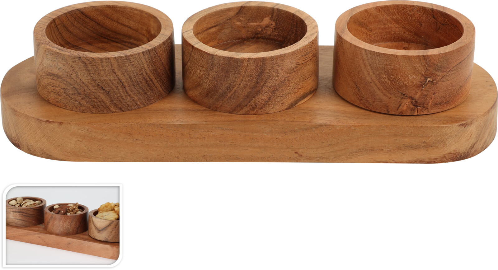 Aпетайзер с 3 отделения – изображение-1