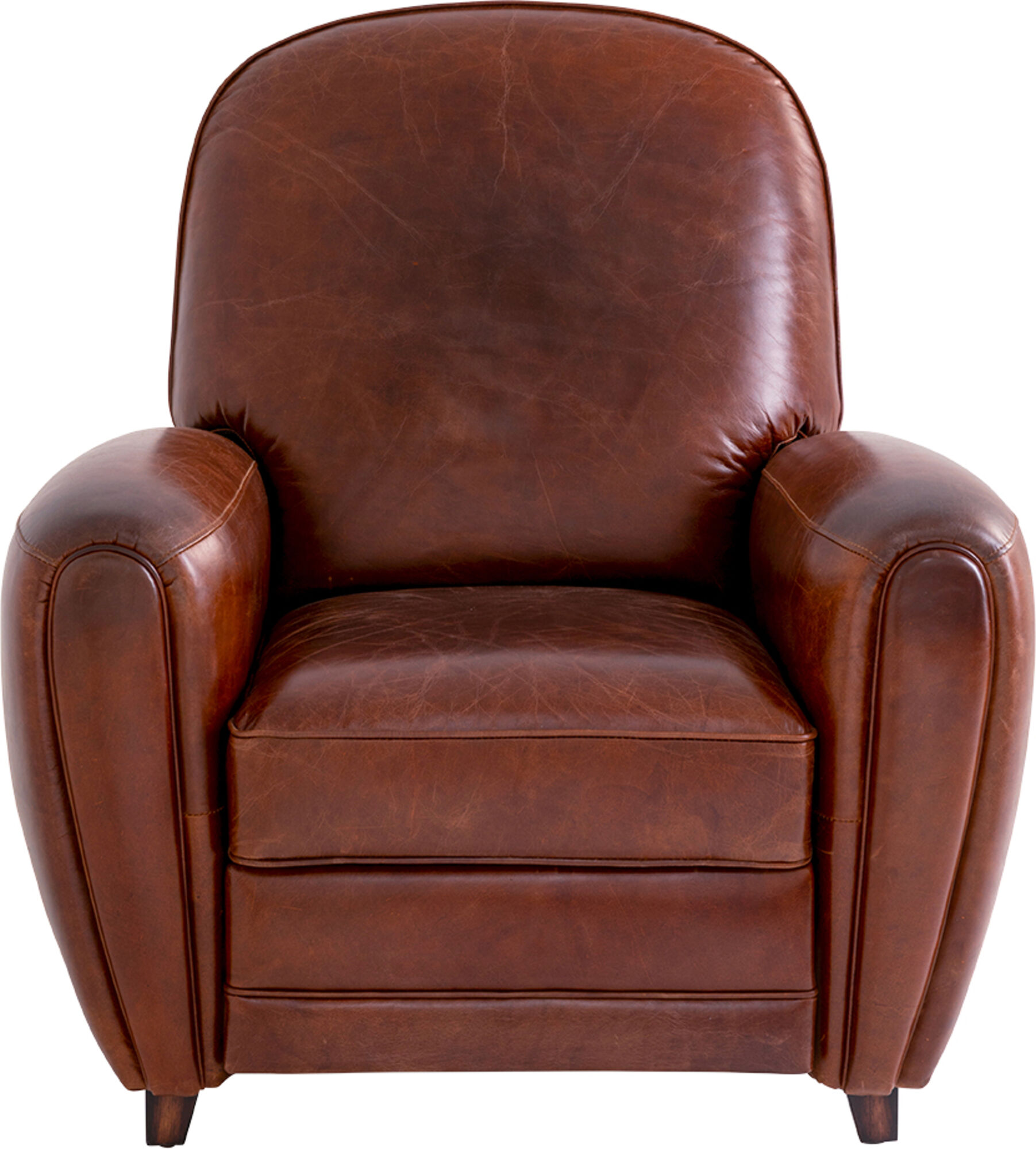 Fotelja Cigar Lounge Brown – slika-1.