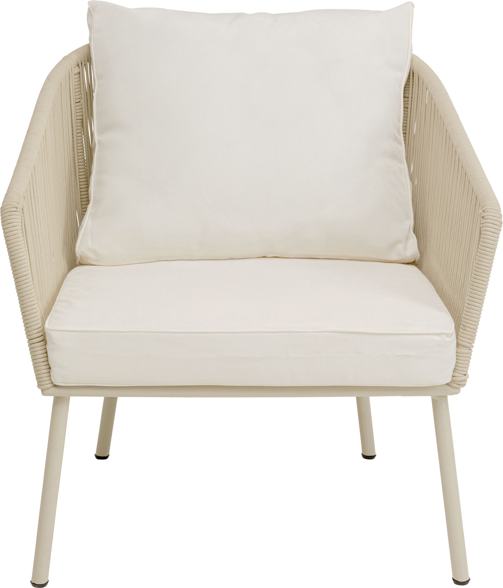 Butaca Elba Crema – Imagen-1.