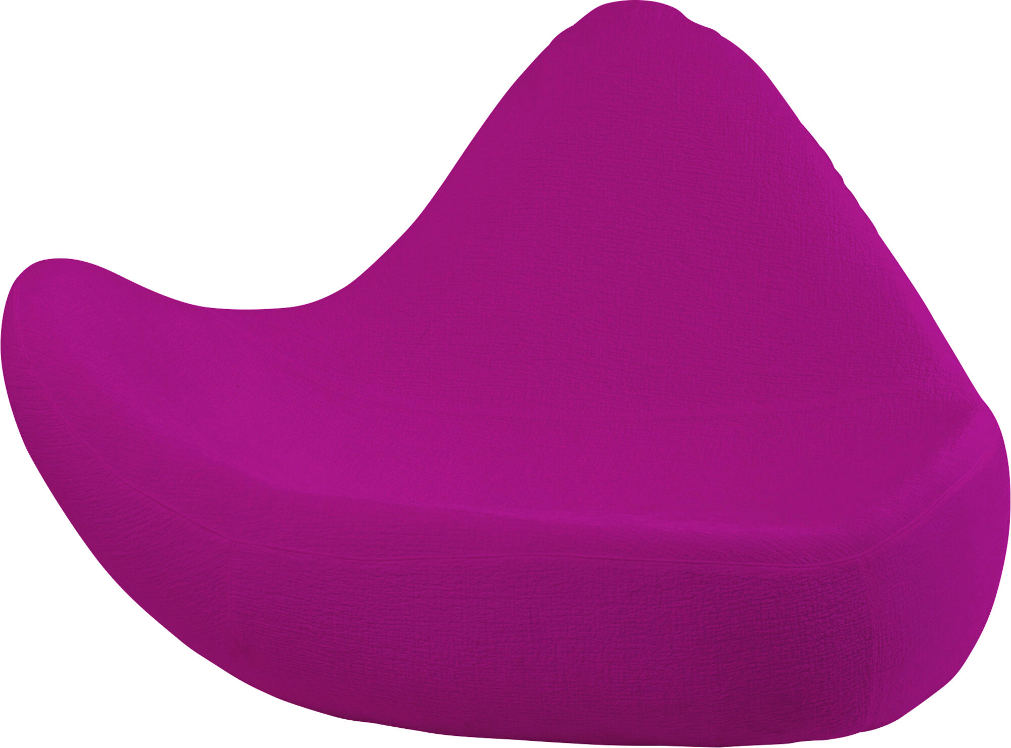 Butaca Glow Wave Rosa 177cm – Imagen-1.